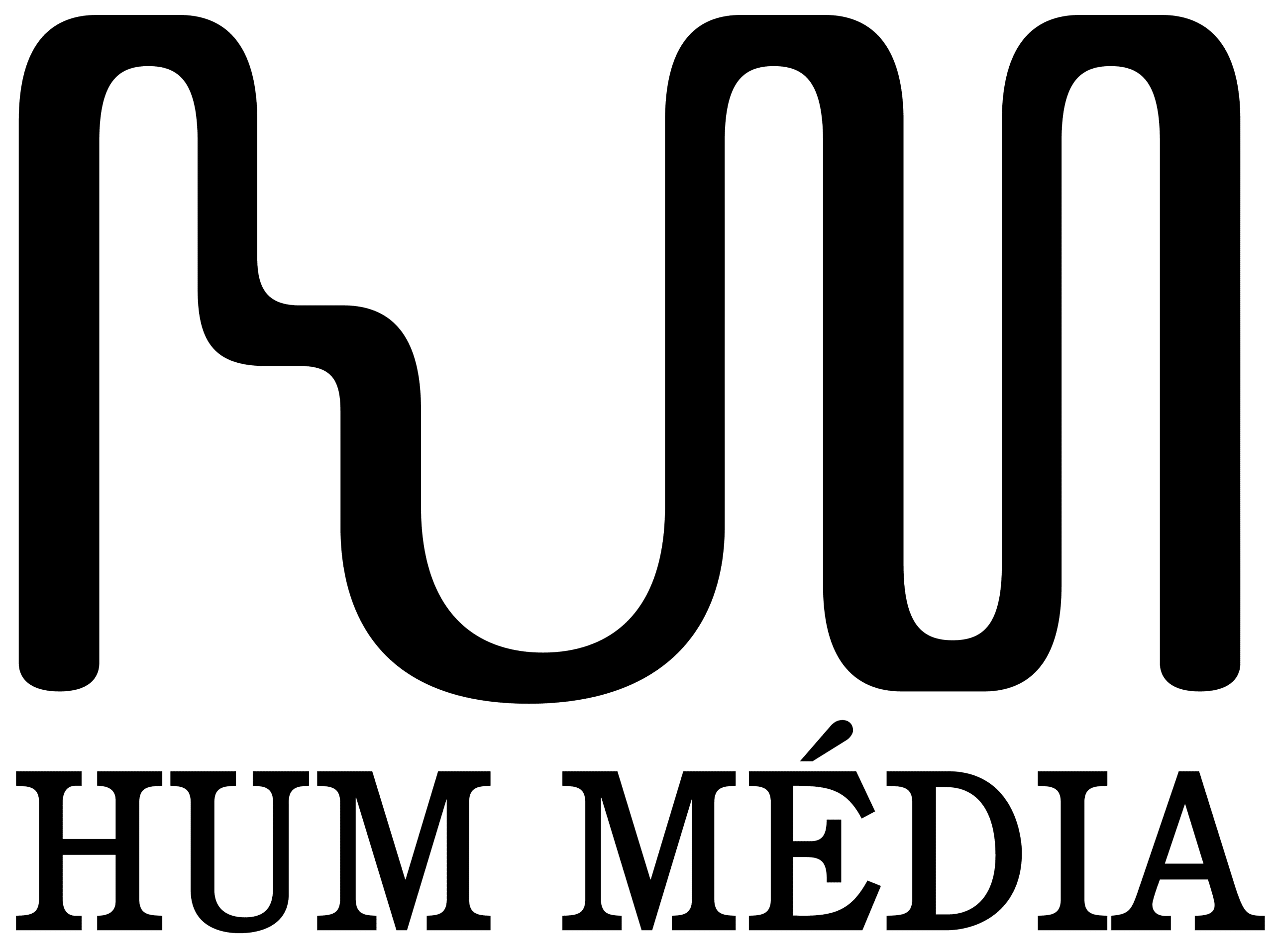 Hum média_logo