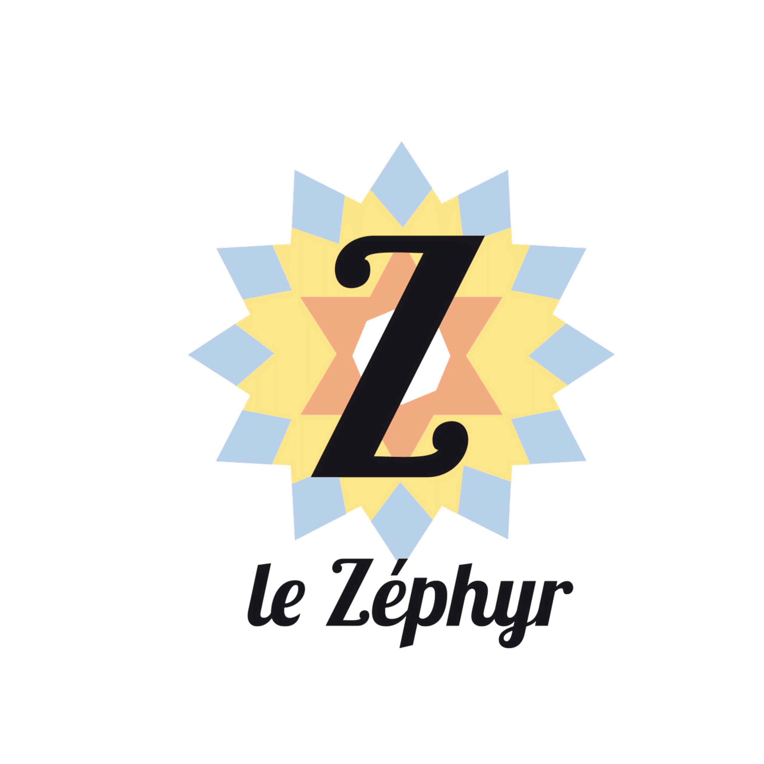 Le Zéphyr_logo