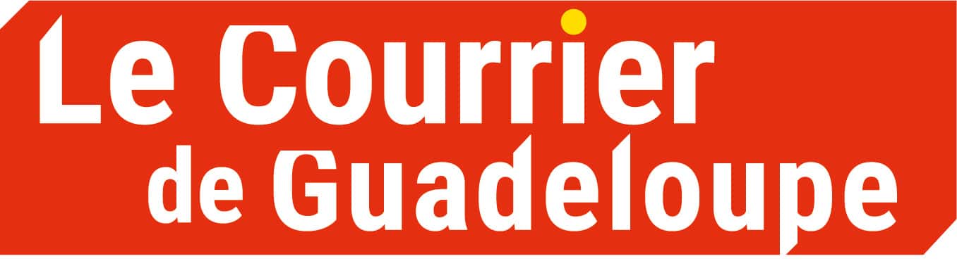 Le courrier de Guadeloupe_logo